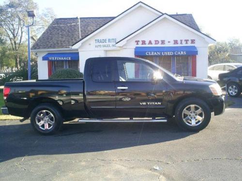 2007 Nissan Titan