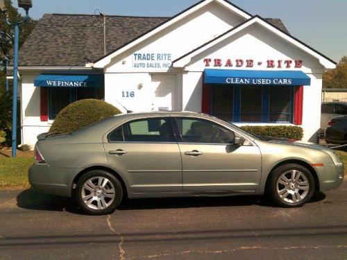 2008 Ford Fusion