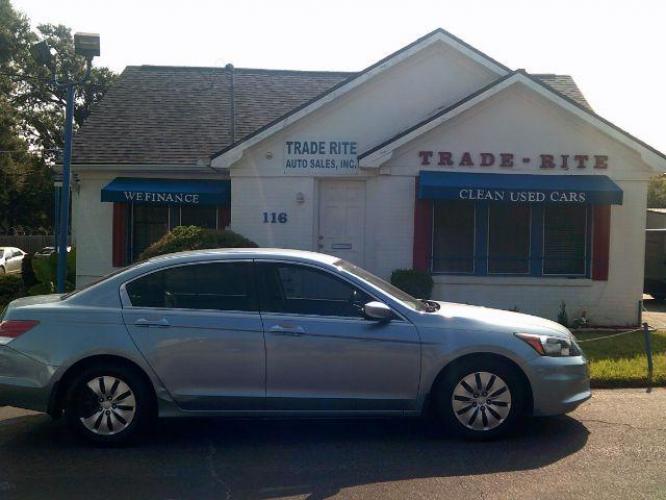 Trade Rite Auto Sales Buy Here Pay Here Auto Financing