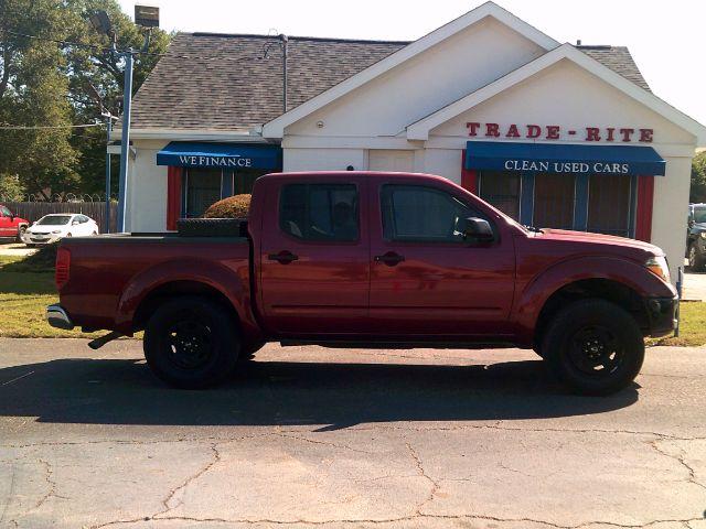 photo of 2008 Nissan Frontier