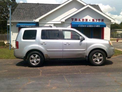 2011 Honda Pilot