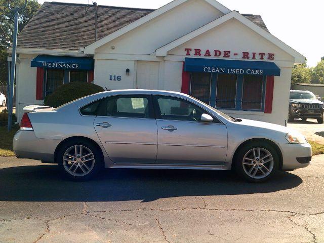 photo of 2012 Chevrolet Impala