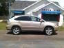 2008 Gold /Tan Leather Lexus RX 350 FWD (2T2GK31U98C) with an 3.5L V6 DOHC 24V engine, 5-Speed Automatic transmission, located at 116 N. Frazier Street, Conroe, TX, 77301, (936) 647-0690, 30.308662, -95.460480 - Photo#0