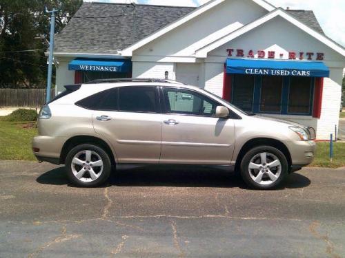 2008 Lexus RX 350