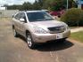 2008 Gold /Tan Leather Lexus RX 350 FWD (2T2GK31U98C) with an 3.5L V6 DOHC 24V engine, 5-Speed Automatic transmission, located at 116 N. Frazier Street, Conroe, TX, 77301, (936) 647-0690, 30.308662, -95.460480 - Photo#1