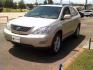 2008 Gold /Tan Leather Lexus RX 350 FWD (2T2GK31U98C) with an 3.5L V6 DOHC 24V engine, 5-Speed Automatic transmission, located at 116 N. Frazier Street, Conroe, TX, 77301, (936) 647-0690, 30.308662, -95.460480 - Photo#2