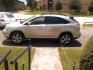 2008 Gold /Tan Leather Lexus RX 350 FWD (2T2GK31U98C) with an 3.5L V6 DOHC 24V engine, 5-Speed Automatic transmission, located at 116 N. Frazier Street, Conroe, TX, 77301, (936) 647-0690, 30.308662, -95.460480 - Photo#3