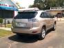 2008 Gold /Tan Leather Lexus RX 350 FWD (2T2GK31U98C) with an 3.5L V6 DOHC 24V engine, 5-Speed Automatic transmission, located at 116 N. Frazier Street, Conroe, TX, 77301, (936) 647-0690, 30.308662, -95.460480 - Photo#5