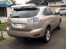 2008 Gold /Tan Leather Lexus RX 350 FWD (2T2GK31U98C) with an 3.5L V6 DOHC 24V engine, 5-Speed Automatic transmission, located at 116 N. Frazier Street, Conroe, TX, 77301, (936) 647-0690, 30.308662, -95.460480 - Photo#5