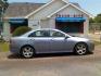 2007 Arctic Blue Pearl /Parchment Leather In Acura TSX 5-Speed AT (JH4CL96837C) with an 2.4L L4 DOHC 16V engine, 5-Speed Automatic transmission, located at 116 N. Frazier Street, Conroe, TX, 77301, (936) 647-0690, 30.308662, -95.460480 - Photo#0