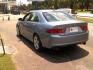 2007 Arctic Blue Pearl /Parchment Leather In Acura TSX 5-Speed AT (JH4CL96837C) with an 2.4L L4 DOHC 16V engine, 5-Speed Automatic transmission, located at 116 N. Frazier Street, Conroe, TX, 77301, (936) 647-0690, 30.308662, -95.460480 - Photo#4