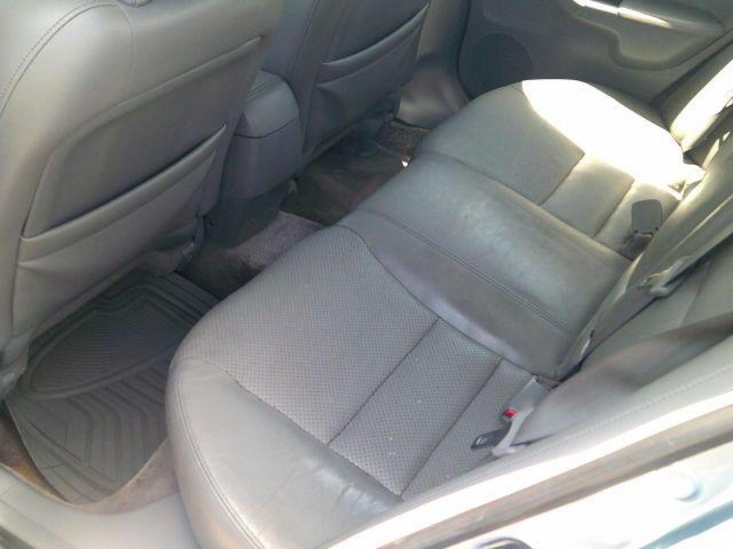 2007 Arctic Blue Pearl /Parchment Leather In Acura TSX 5-Speed AT (JH4CL96837C) with an 2.4L L4 DOHC 16V engine, 5-Speed Automatic transmission, located at 116 N. Frazier Street, Conroe, TX, 77301, (936) 647-0690, 30.308662, -95.460480 - Photo#6