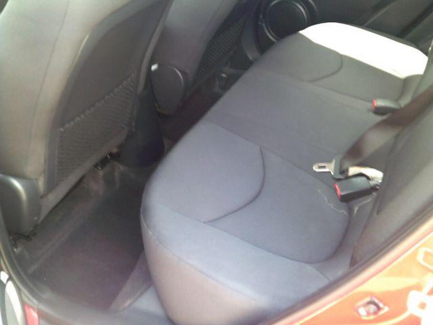 2010 RED /Black Cloth Interior Kia Soul + (KNDJT2A26A7) with an 2.0L L4 DOHC 16V engine, located at 116 N. Frazier Street, Conroe, TX, 77301, (936) 647-0690, 30.308662, -95.460480 - Photo#6