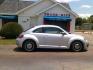 2012 Silver /Charcoal Volkswagon Beetle 2.5 (3VWJP7AT5CM) with an 2.5L engine, AUTOMATIC transmission, located at 116 N. Frazier Street, Conroe, TX, 77301, (936) 647-0690, 30.308662, -95.460480 - Photo#0