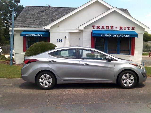 photo of 2016 Hyundai Elantra Value Edition