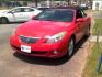 2006 Absolutely Red /Ivory Toyota Camry Solara SE | SLE (4T1FA38PX6U) with an 3.3L V-6 DOHC engine, 5-Speed Automatic transmission, located at 116 N. Frazier Street, Conroe, TX, 77301, (936) 647-0690, 30.308662, -95.460480 - Photo#2