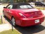 2006 Absolutely Red /Ivory Toyota Camry Solara SE | SLE (4T1FA38PX6U) with an 3.3L V-6 DOHC engine, 5-Speed Automatic transmission, located at 116 N. Frazier Street, Conroe, TX, 77301, (936) 647-0690, 30.308662, -95.460480 - Photo#4