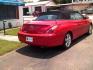 2006 Absolutely Red /Ivory Toyota Camry Solara SE | SLE (4T1FA38PX6U) with an 3.3L V-6 DOHC engine, 5-Speed Automatic transmission, located at 116 N. Frazier Street, Conroe, TX, 77301, (936) 647-0690, 30.308662, -95.460480 - Photo#5