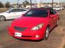 2006 Absolutely Red /Ivory Toyota Camry Solara SE | SLE (4T1FA38PX6U) with an 3.3L V-6 DOHC engine, 5-Speed Automatic transmission, located at 116 N. Frazier Street, Conroe, TX, 77301, (936) 647-0690, 30.308662, -95.460480 - Photo#2