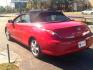 2006 Absolutely Red /Ivory Toyota Camry Solara SE | SLE (4T1FA38PX6U) with an 3.3L V-6 DOHC engine, 5-Speed Automatic transmission, located at 116 N. Frazier Street, Conroe, TX, 77301, (936) 647-0690, 30.308662, -95.460480 - Photo#4