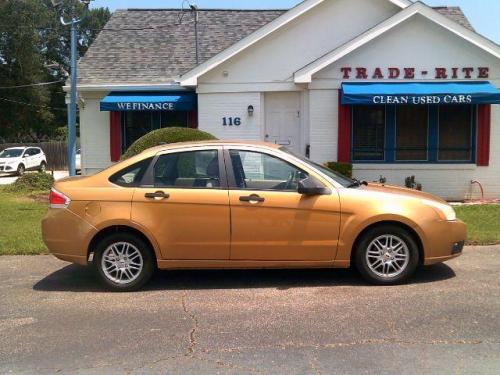2009 Ford Focus SE
