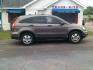 2011 Urban Titanium Metallic /Gray Honda CR-V LX (3CZRE3H36BG) with an 2.4L I-4 DOHC engine, 5-Speed Automatic transmission, located at 116 N. Frazier Street, Conroe, TX, 77301, (936) 647-0690, 30.308662, -95.460480 - Photo#0