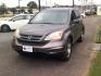 2011 Urban Titanium Metallic /Gray Honda CR-V LX (3CZRE3H36BG) with an 2.4L I-4 DOHC engine, 5-Speed Automatic transmission, located at 116 N. Frazier Street, Conroe, TX, 77301, (936) 647-0690, 30.308662, -95.460480 - Photo#2