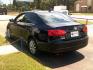 2013 Black Uni /Titan Black Volkswagen Jetta 2.5L SE (3VWDP7AJ2DM) with an 2.5L I-5 DOHC engine, 5-Speed Automatic transmission, located at 116 N. Frazier Street, Conroe, TX, 77301, (936) 647-0690, 30.308662, -95.460480 - Photo#4