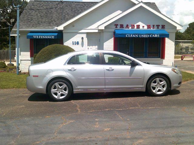 photo of 2012 Chevrolet Malibu LS
