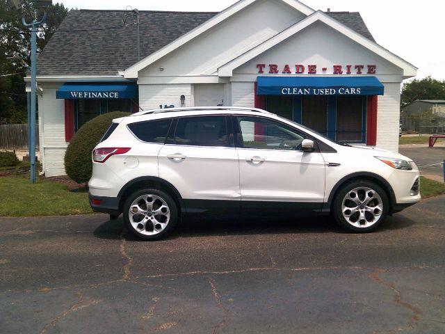 photo of 2013 Ford Escape Titanium