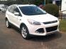 2013 White Platinum Tricoat /Charcoal Black Ford Escape Titanium (1FMCU0J99DU) with an EcoBoost 2L I-4 gasoline direct injection engine, located at 116 N. Frazier Street, Conroe, TX, 77301, (936) 647-0690, 30.308662, -95.460480 - Photo#1