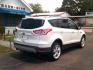 2013 White Platinum Tricoat /Charcoal Black Ford Escape Titanium (1FMCU0J99DU) with an EcoBoost 2L I-4 gasoline direct injection engine, located at 116 N. Frazier Street, Conroe, TX, 77301, (936) 647-0690, 30.308662, -95.460480 - Photo#5