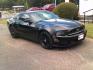 2014 Black /Medium Stone Ford Mustang V6 (1ZVBP8AM0E5) with an 3.7L V-6 DOHC engine, 5-Speed Automatic transmission, located at 116 N. Frazier Street, Conroe, TX, 77301, (936) 647-0690, 30.308662, -95.460480 - Photo#1