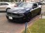 2014 Black /Medium Stone Ford Mustang V6 (1ZVBP8AM0E5) with an 3.7L V-6 DOHC engine, 5-Speed Automatic transmission, located at 116 N. Frazier Street, Conroe, TX, 77301, (936) 647-0690, 30.308662, -95.460480 - Photo#2