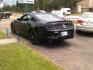 2014 Black /Medium Stone Ford Mustang V6 (1ZVBP8AM0E5) with an 3.7L V-6 DOHC engine, 5-Speed Automatic transmission, located at 116 N. Frazier Street, Conroe, TX, 77301, (936) 647-0690, 30.308662, -95.460480 - Photo#4