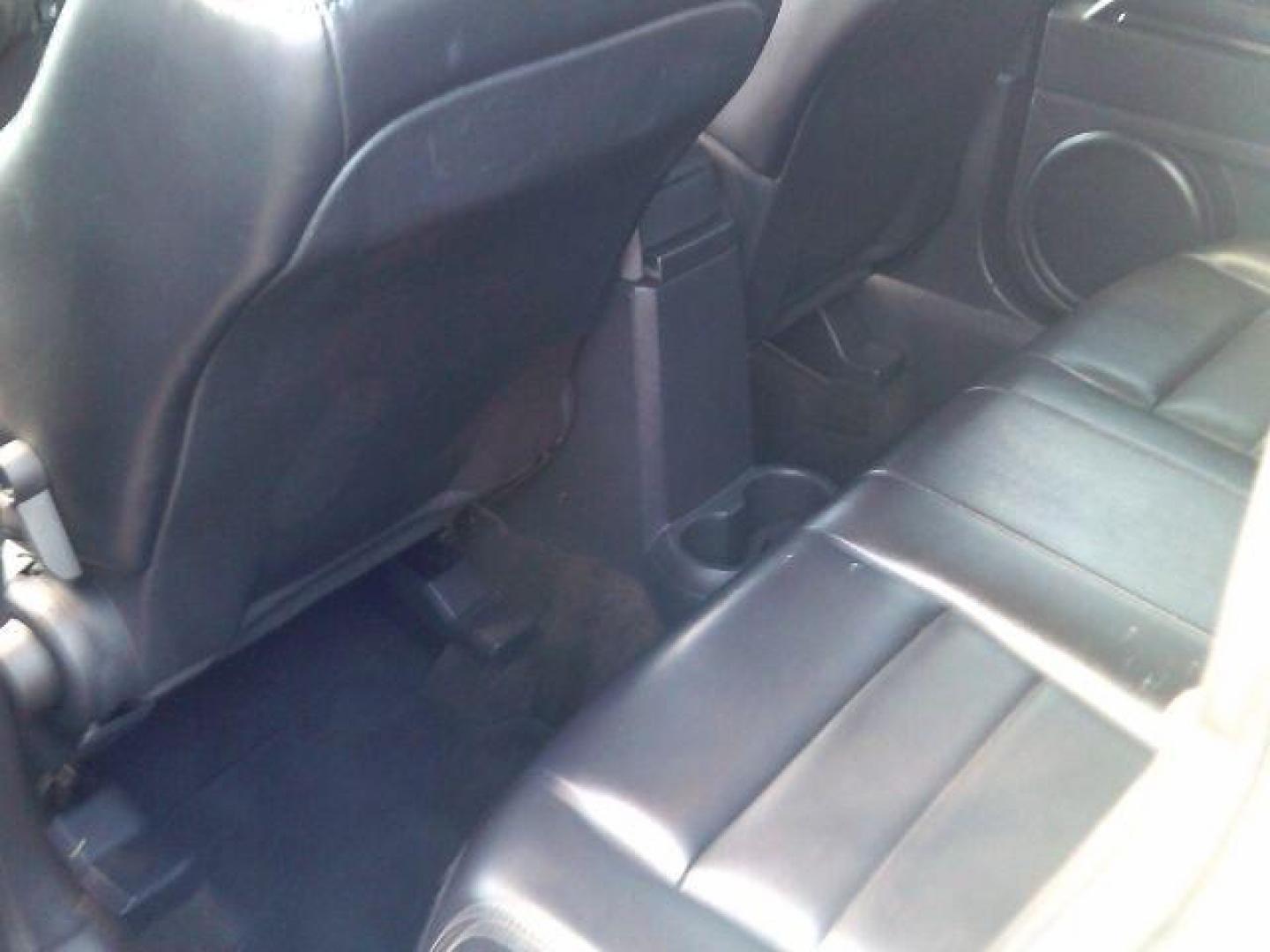 2013 Bright Silver Metallic Clearcoat /Dark Slate Gray Jeep Patriot Limited (1C4NJPCB8DD) with an 2.4L I-4 DOHC engine, 5-Speed Automatic transmission, located at 116 N. Frazier Street, Conroe, TX, 77301, (936) 647-0690, 30.308662, -95.460480 - Photo#6