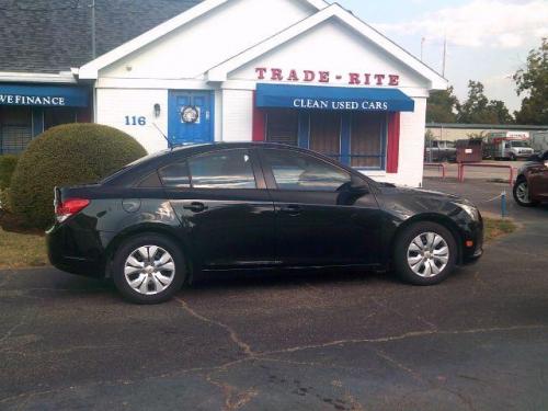2014 Chevrolet Cruze LS Auto