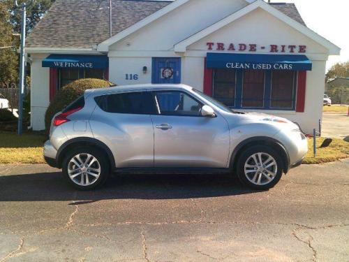 2013 Nissan Juke SL