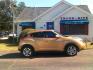 2014 Atomic Gold Nissan Juke SV (JN8AF5MR3ET) with an 1.6L I-4 gasoline direct injection engine, located at 116 N. Frazier Street, Conroe, TX, 77301, (936) 647-0690, 30.308662, -95.460480 - Photo#0