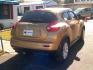 2014 Atomic Gold Nissan Juke SV (JN8AF5MR3ET) with an 1.6L I-4 gasoline direct injection engine, located at 116 N. Frazier Street, Conroe, TX, 77301, (936) 647-0690, 30.308662, -95.460480 - Photo#5