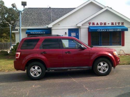2011 Ford Escape XLT
