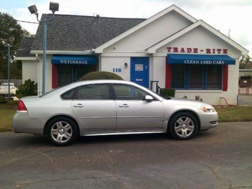 2014 Chevrolet Impala Limited LT