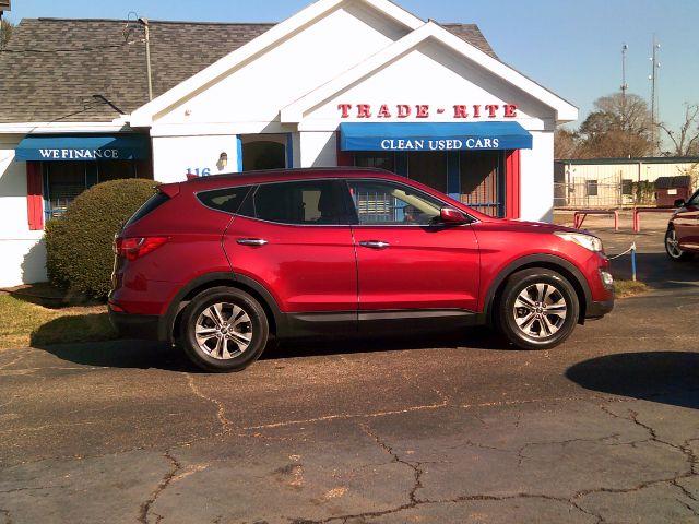 photo of 2014 Hyundai Santa Fe Sport 2.4L