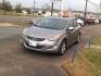 2012 Titanium Gray Metallic /Gray Hyundai Elantra GLS (Ulsan Plant) (KMHDH4AE2CU) with an 1.8L I-4 DOHC engine, located at 116 N. Frazier Street, Conroe, TX, 77301, (936) 647-0690, 30.308662, -95.460480 - Photo#2