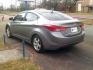 2012 Titanium Gray Metallic /Gray Hyundai Elantra GLS (Ulsan Plant) (KMHDH4AE2CU) with an 1.8L I-4 DOHC engine, located at 116 N. Frazier Street, Conroe, TX, 77301, (936) 647-0690, 30.308662, -95.460480 - Photo#4