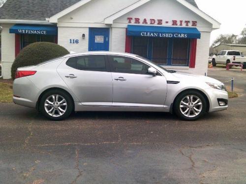 2013 Kia Optima EX