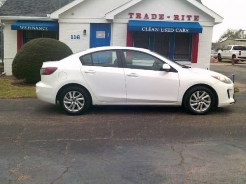 2013 Mazda Mazda3 i Touring