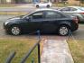 2014 Blue Ray Metallic /Jet Black/Medium Titanium Chevrolet Cruze LS Auto (1G1PA5SHXE7) with an ECOTEC 1.8L I-4 DOHC engine, 5-Speed Automatic transmission, located at 116 N. Frazier Street, Conroe, TX, 77301, (936) 647-0690, 30.308662, -95.460480 - Photo#3