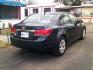 2014 Blue Ray Metallic /Jet Black/Medium Titanium Chevrolet Cruze LS Auto (1G1PA5SHXE7) with an ECOTEC 1.8L I-4 DOHC engine, 5-Speed Automatic transmission, located at 116 N. Frazier Street, Conroe, TX, 77301, (936) 647-0690, 30.308662, -95.460480 - Photo#5