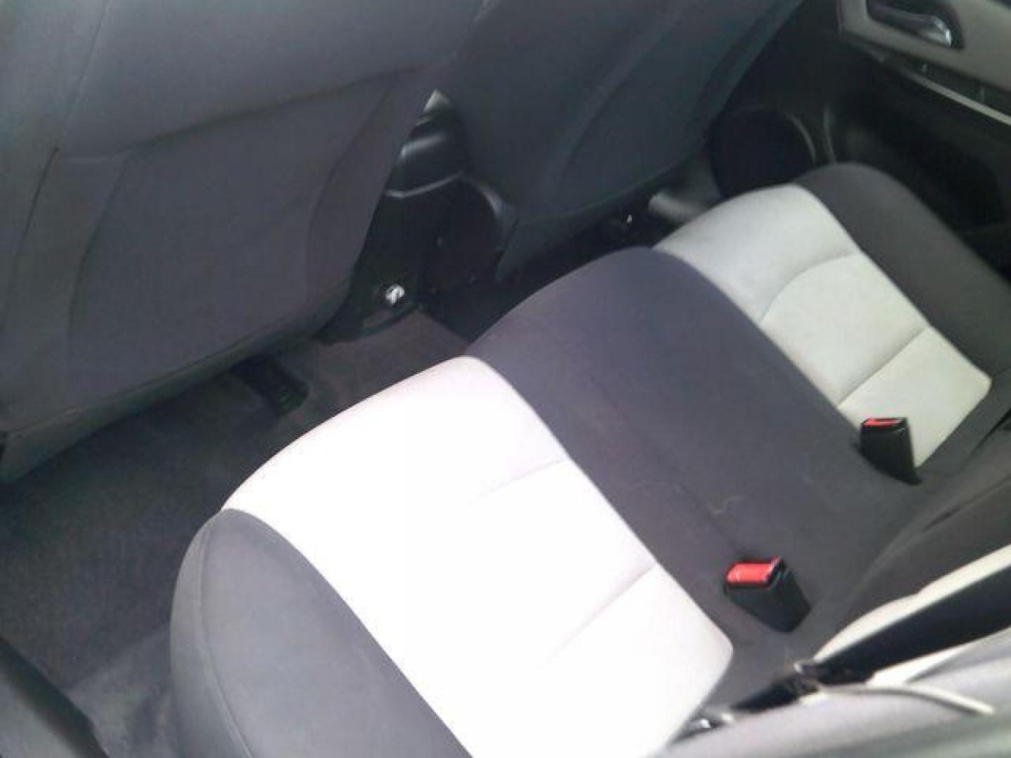 2014 Blue Ray Metallic /Jet Black/Medium Titanium Chevrolet Cruze LS Auto (1G1PA5SHXE7) with an ECOTEC 1.8L I-4 DOHC engine, 5-Speed Automatic transmission, located at 116 N. Frazier Street, Conroe, TX, 77301, (936) 647-0690, 30.308662, -95.460480 - Photo#6